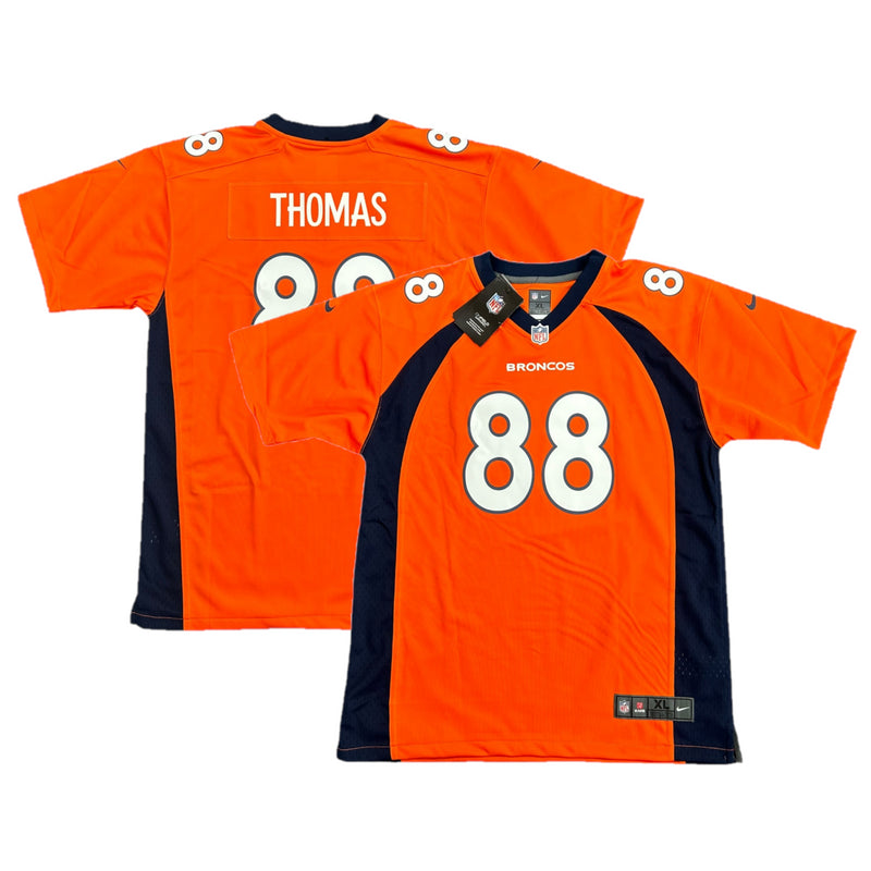 Denver Broncos NFL Jersey Kid's Nike Home Top - Thomas 88