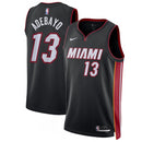 Miami Heat Kid's Jersey NBA Nike Icon Jersey - Adebayo