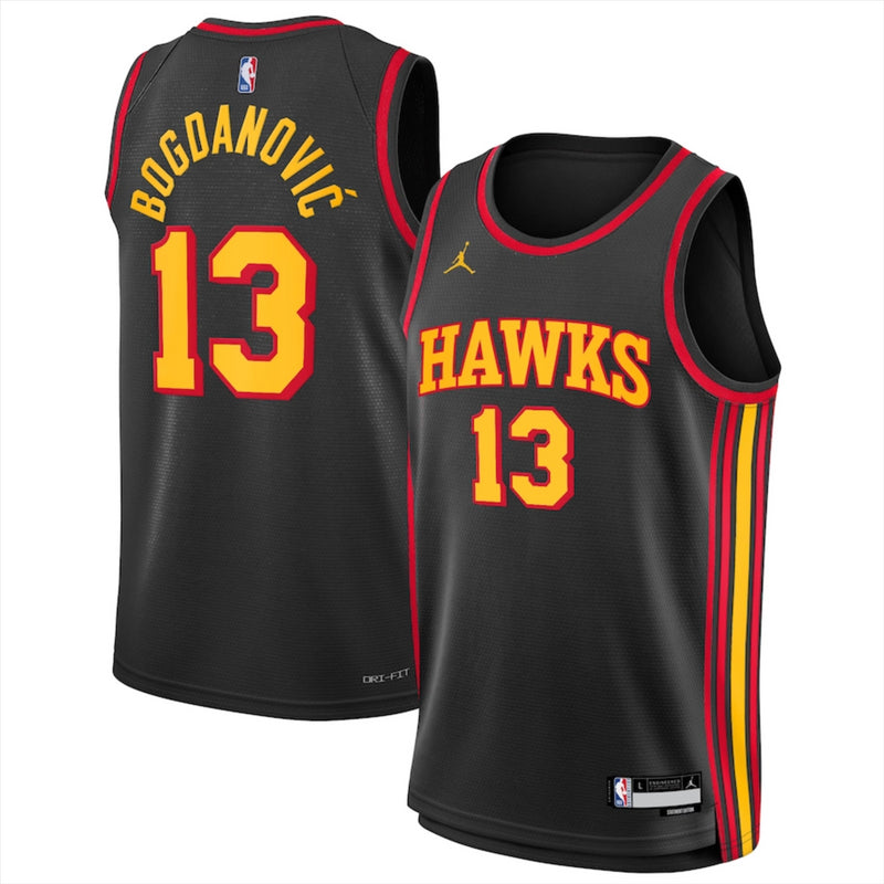 Atlanta Hawks NBA Jersey Men's Nike Basketball Shirt Top