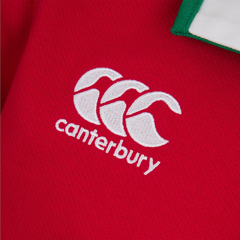British & Irish Lions Jersey Canterbury Kid's Classic Rugby Top