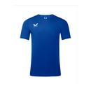 Castore Women's Tee Blue Training SS Top