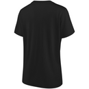 Boston Celtics Women's T-Shirt NBA Black Top