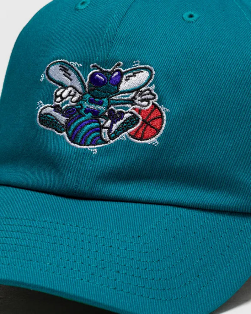 Charlotte Hornets NBA Cap Men's Mitchell & Ness Basketball Hat