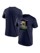 Everton Men's T-Shirt Football Graphic Top