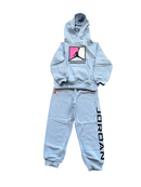 Jordan Kid's Tracksuit Cobalt Bliss Tracksuit