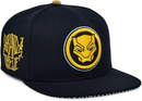 Black Panther Cap Marvel Adult Hat
