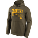 Kansas City Chiefs Hoodie Men's NFL American Football Top