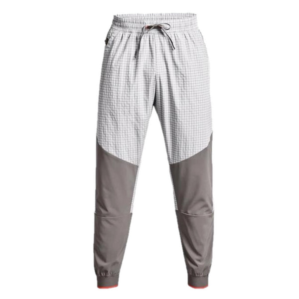 Under Armour Men's Pants UA Rush Legacy Woven Wind Joggers