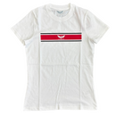 Scarlets Women's SS T-Shirt Rugby Castore Classic Top