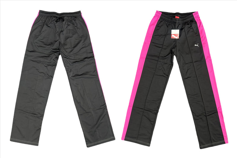 PUMA Girls Track Pants Festival Joggers Trousers