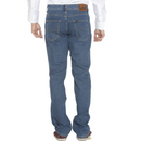 Lee Men's Blue Jeans Classic Straight Trousers