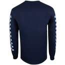 Ford Mustang Men's T-Shirt Stripes Long Sleeve Top