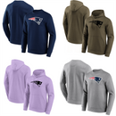 New England Patriots Hoodie Men's NFL Sweatshirt Top