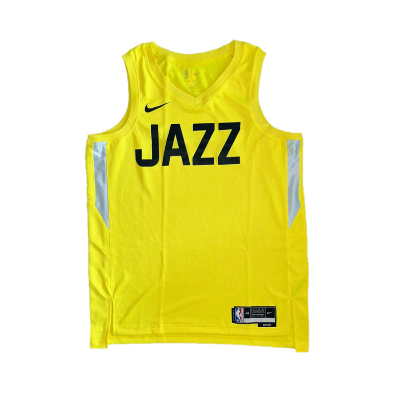 Utah Jazz Men's Jersey NBA Nike Icon Jersey