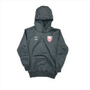 Gloucester Rugby Kid's Hoodie Oxen Black Hoodie Top