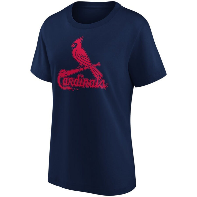 St. Louis Cardinals T-Shirt Women's MLB Primary Graphic Top