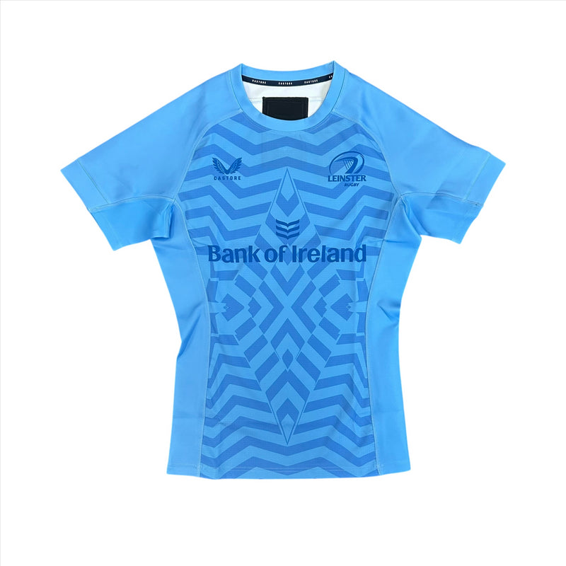 Leinster Rugby Men's Jersey Castore Blue Scrummage Shirt