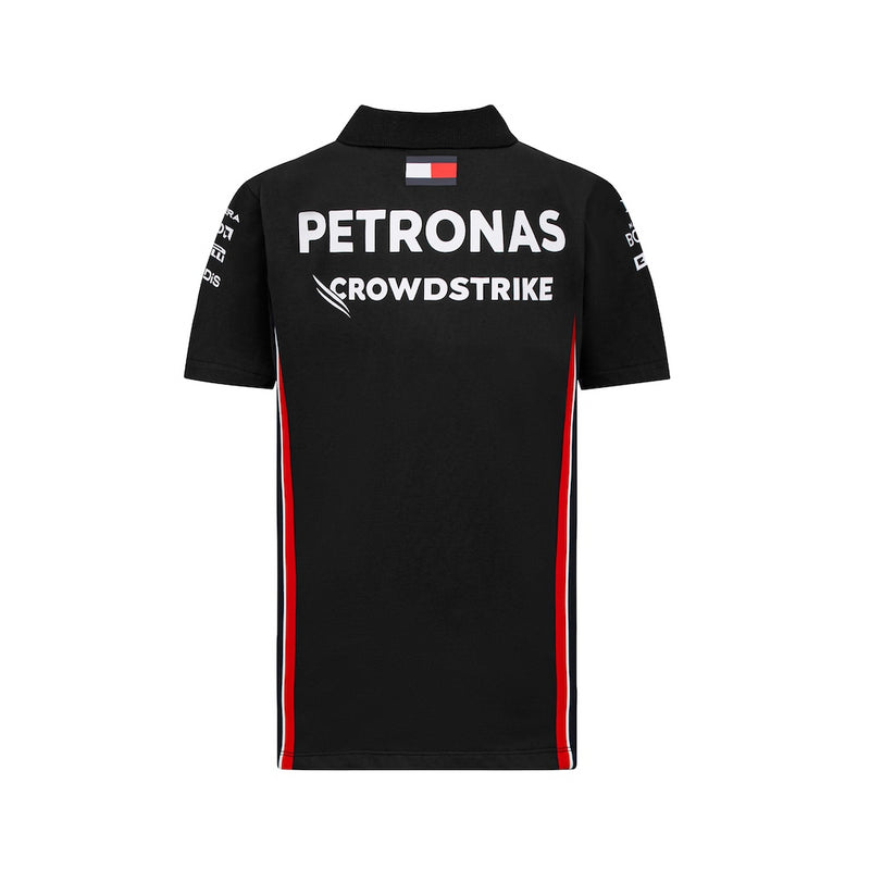 Mercedes AMG Kid's Polo F1 2023 Petronas Team Top