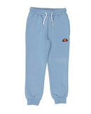 Ellesse Kid's Jog Pants Light Blue Colino Joggers