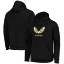 Men's Everton Pro Coaches Hoodie Football Lock Up Hoodie