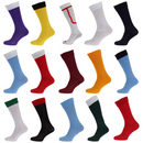 Kid's Football Socks Mystery Bundle - 5 Pairs (Mixed Colours)