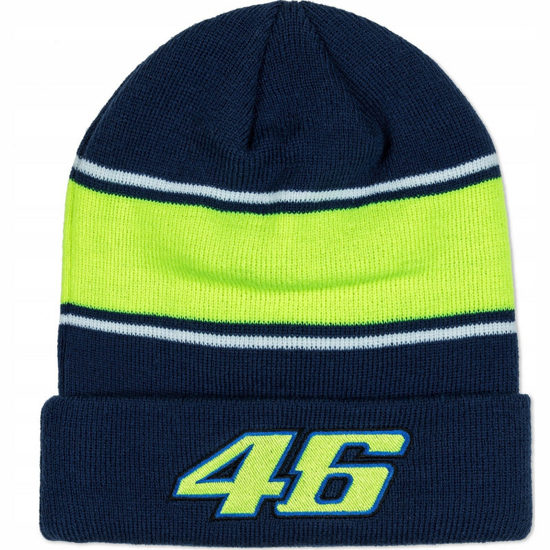 Yamaha Factory Racing Beanie Moto GP Men's VR46 Hat