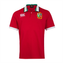British & Irish Lions Polo Men's Rugby Canterbury 2021 Classic Top