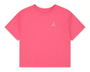 Kid's Jordan Black T-Shirt Essential Top
