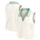 The Open Sleeveless Polo Golf Women's Limited Clubhouse Top
