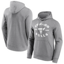 Chicago Bulls NBA Hoodie Men's Hoodie Sweatshirt Top