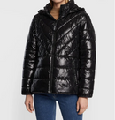 Calvin Klein Coat Women's Black Jacket