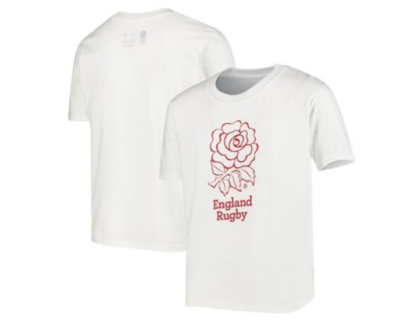 England Rugby Kid's T-Shirt Fanatics Top