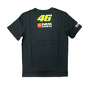Francesco Bagnaia MotoGP T-Shirt Men's VR46 White 63 Top