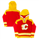 Calgary Flames NHL Hoodie Kid's Must Have Red Hoodie