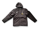 Men's Harlequins Rugby Jacket Castore Standard Bench Jacket - New
