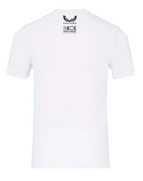 Ineos Grenadiers Cycling T-Shirt Men's White Giro D'Italia Top