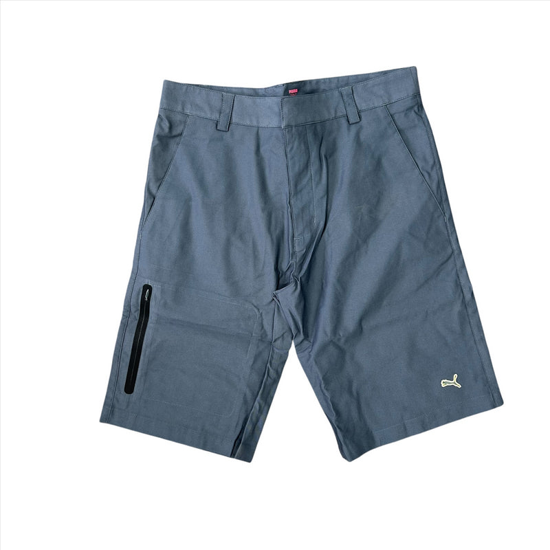 Puma Men's Navy Shorts Golf Bermuda Shorts