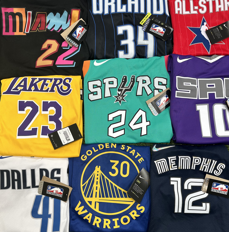 Nike top jersey nba