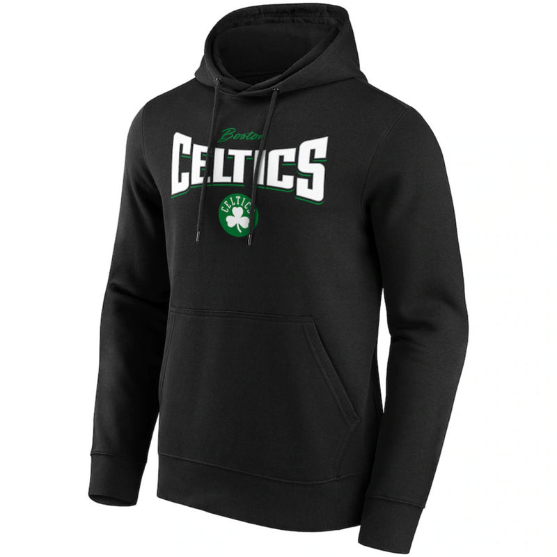 Boston Celtics NBA Hoodie Men's Basketball Fanatics Hoodie