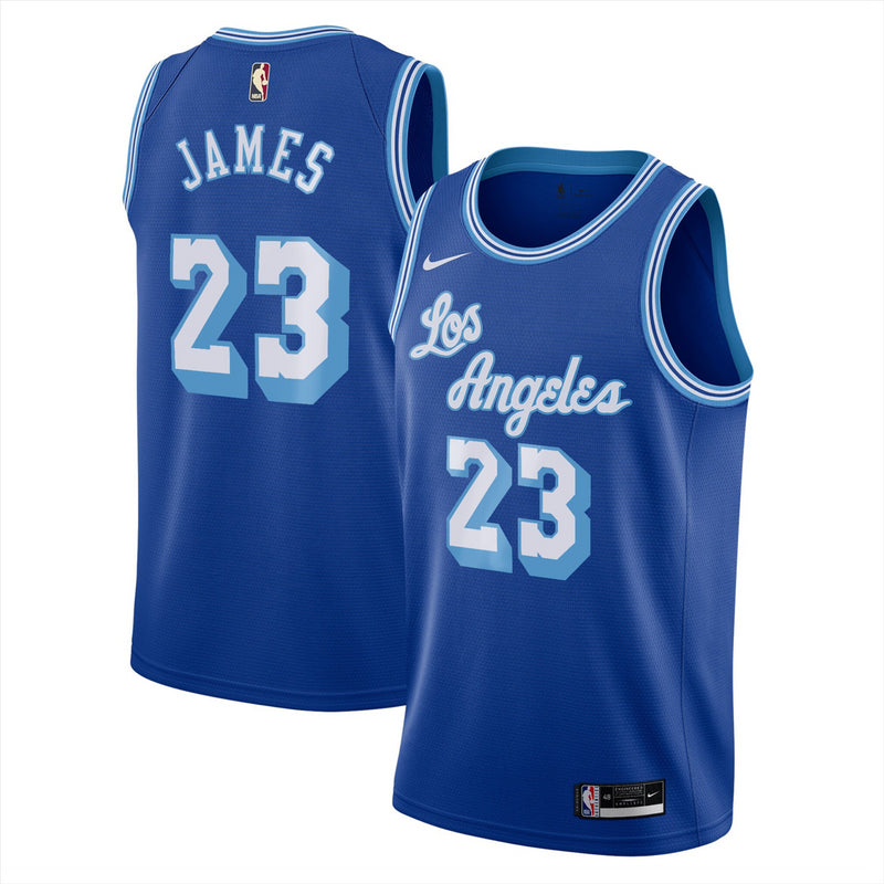 Los Angeles Lakers Jersey Kid's Nike NBA Basketball Shirt Top