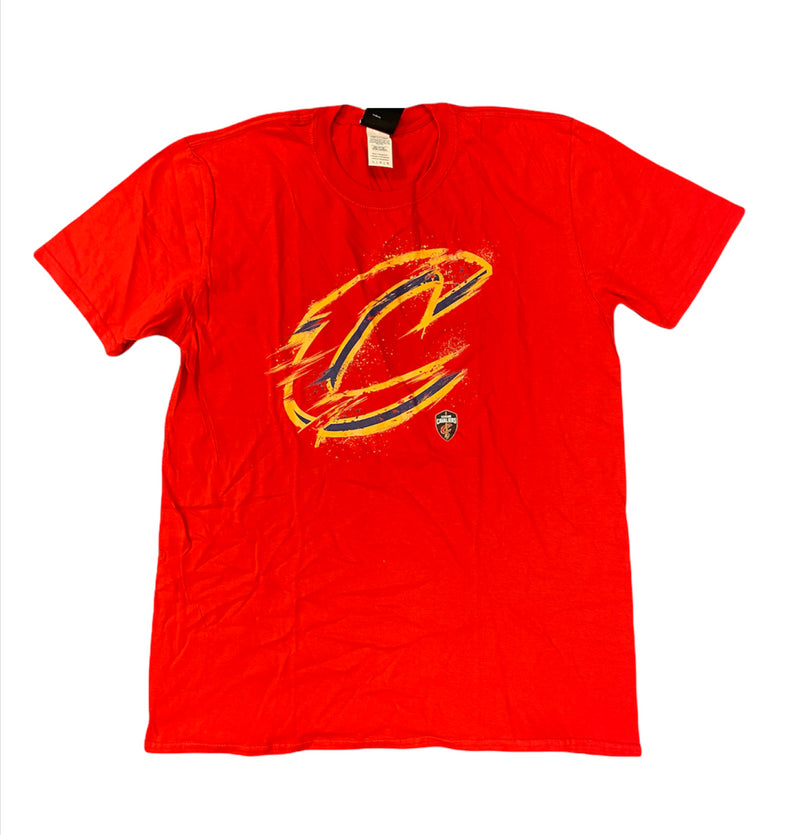 Cleveland Cavaliers Basketball T-Shirt Men's NBA Fanatics Top