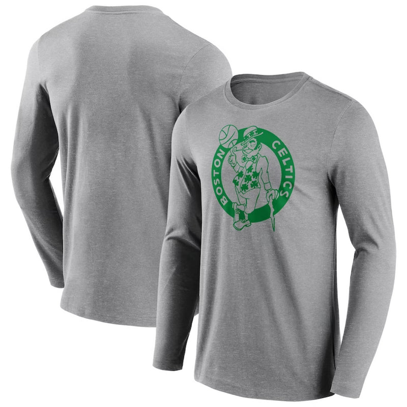 Boston Celtics Basketball T-Shirt Men's NBA Fanatics Top