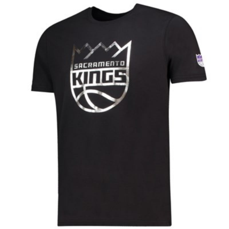 Sacramento Kings Basketball T-Shirt Men's NBA Fanatics Top