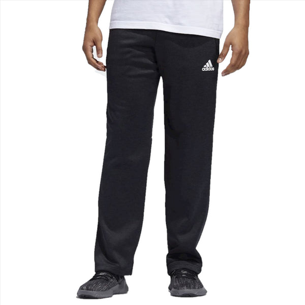 adidas Men's Sports Sweatpants Team Isssue Open Hem Pants