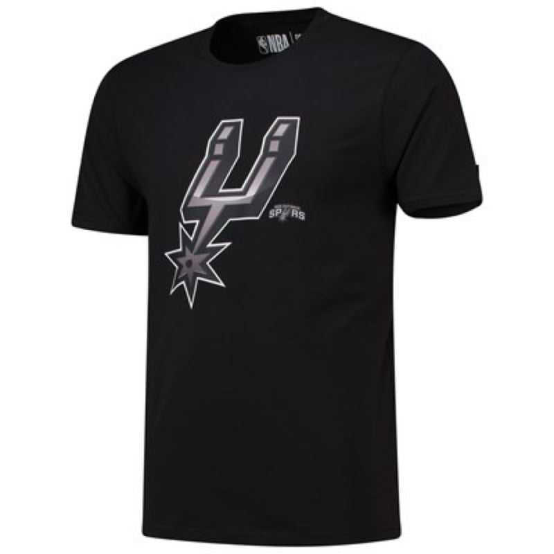 San Antonio Spurs T-Shirt Men's NBA Basketball Fanatics Top
